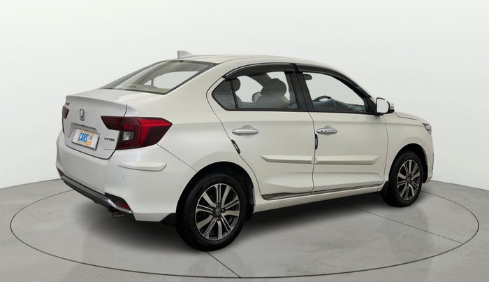 2023 Honda Amaze 1.2L I-VTEC VX CVT, Petrol, Automatic, 27,600 km, Right Back Diagonal