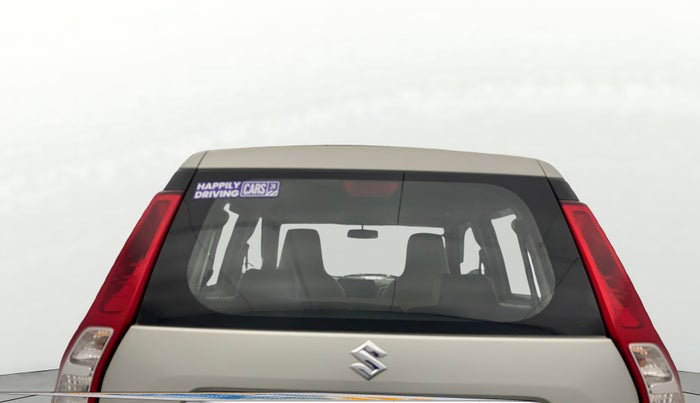 2021 Maruti New Wagon-R VXI 1.0, Petrol, Manual, 96,790 km, Rear Windshield