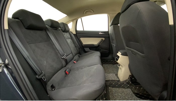 2022 Skoda SLAVIA AMBITION 1.0L TSI AT, Petrol, Automatic, 42,623 km, Right Side Rear Door Cabin