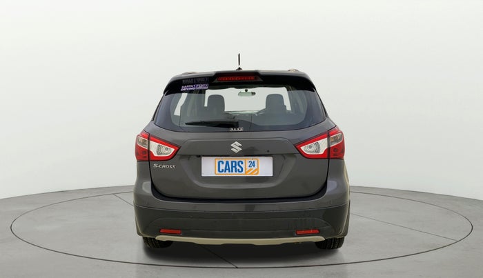 2017 Maruti S Cross ZETA 1.3, Diesel, Manual, 68,717 km, Back/Rear