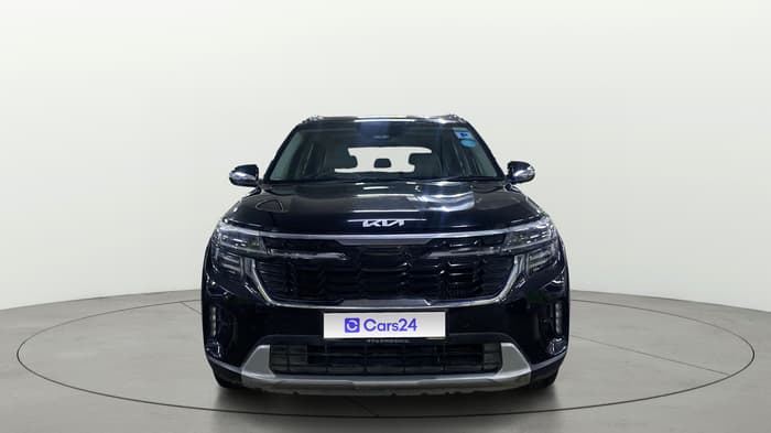 2023 KIA SELTOS HTX 1.5 DIESEL IMT, Diesel, Manual, 39,412 km, Front