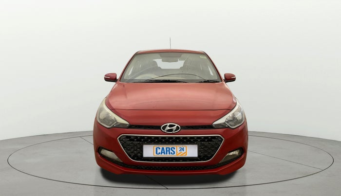 2016 Hyundai Elite i20 SPORTZ 1.2, Petrol, Manual, 86,447 km, Front