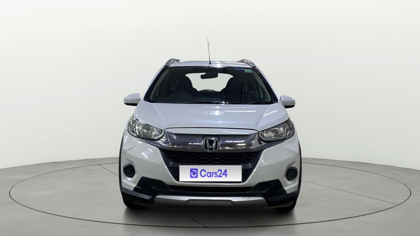 2017 Honda WR-V 1.2L I-VTEC S MT, Petrol, Manual, 82,285 km, Front