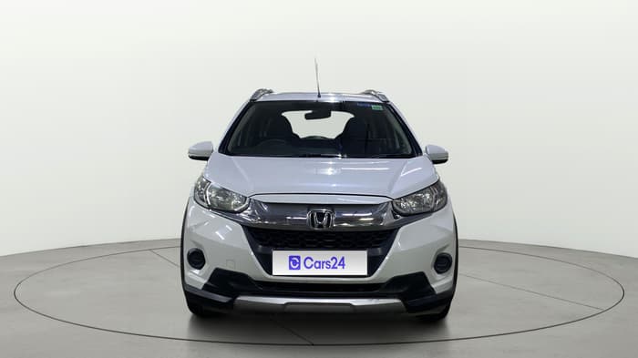 2017 Honda WR-V 1.2L I-VTEC S MT, Petrol, Manual, 82,285 km, Front