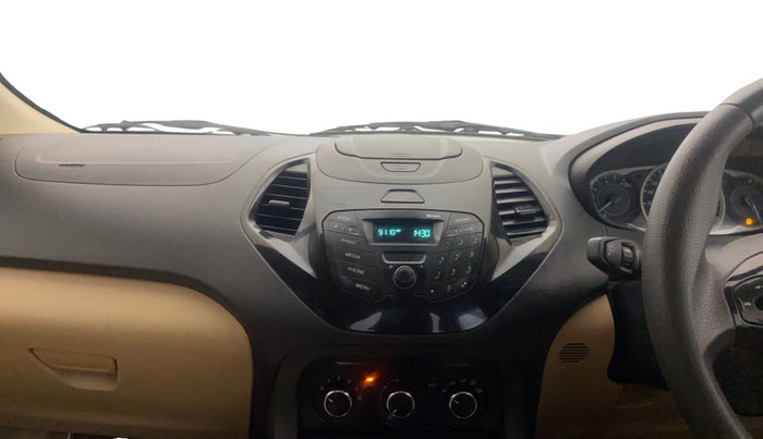 2015 Ford Figo Aspire TREND 1.2 PETROL, Petrol, Manual, 43,065 km, Air Conditioner
