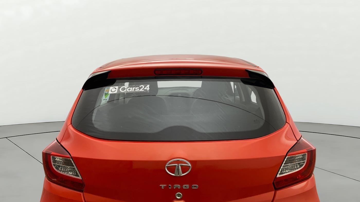 2021 Tata Tiago XE PETROL, Petrol, Manual, 12,762 km, Rear Windshield