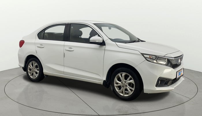 2019 Honda Amaze 1.2L I-VTEC V CVT, Petrol, Automatic, 36,141 km, SRP