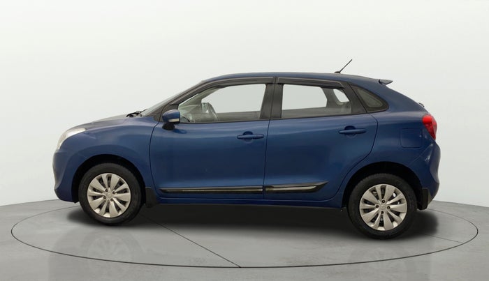 2017 Maruti Baleno DELTA PETROL 1.2, Petrol, Manual, 39,035 km, Left Side