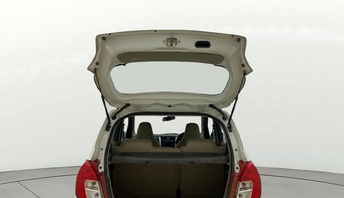 2017 Maruti Celerio ZXI AMT, Petrol, Automatic, 1,06,997 km, Boot Door Open