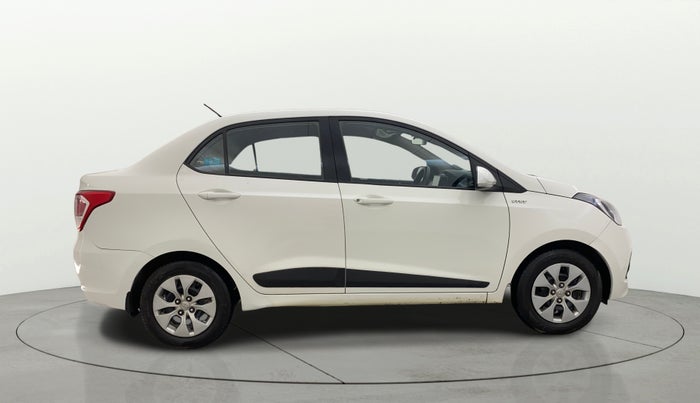 2015 Hyundai Xcent S 1.2, Petrol, Manual, 72,845 km, Right Side View