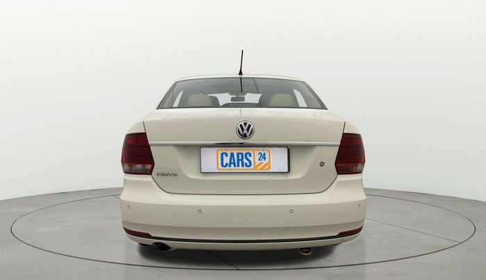 2018 Volkswagen Vento COMFORTLINE 1.6, Petrol, Manual, 44,789 km, Back/Rear