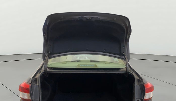 2018 Toyota YARIS J CVT, Petrol, Automatic, 69,389 km, Boot Door Open