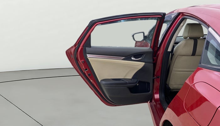 2019 Honda Civic 1.8L I-VTEC ZX CVT, Petrol, Automatic, 53,933 km, LHS Rear Door