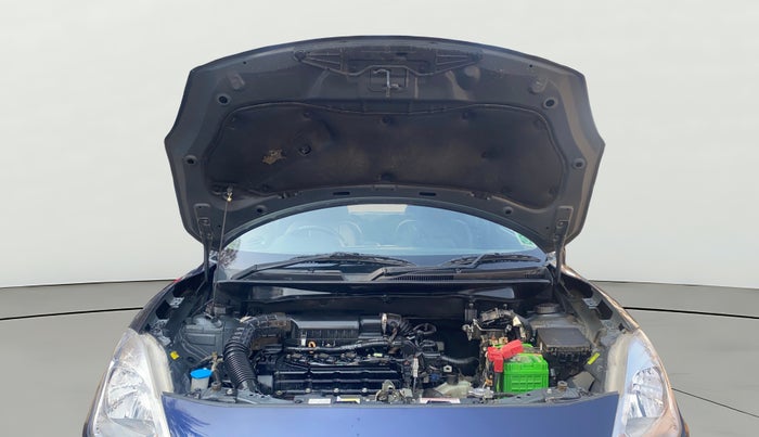 2019 Maruti Swift VXI AMT, Petrol, Automatic, 53,994 km, Open Bonet