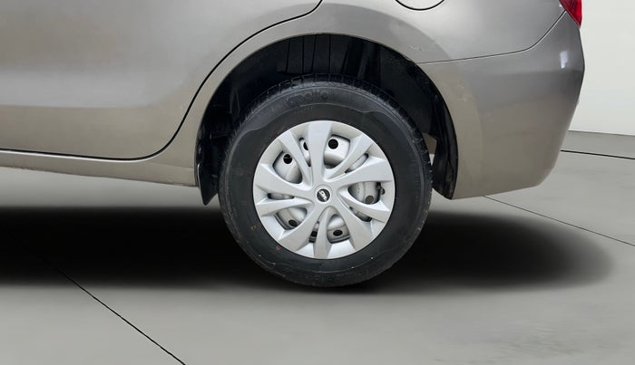 2019 Maruti Dzire LXI, Petrol, Manual, 57,465 km, Left Rear Wheel