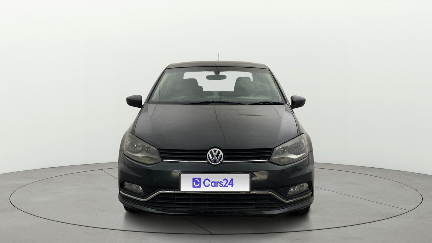 2018 Volkswagen Ameo HIGHLINE PLUS 1.5L 16 ALLOY, Diesel, Manual, 86,669 km, Front