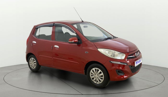 2013 Hyundai i10 SPORTZ 1.2, Petrol, Manual, 35,692 km, SRP