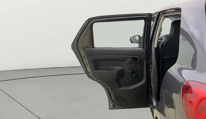 2020 Maruti S PRESSO VXI+, Petrol, Manual, 33,225 km, LHS Rear Door