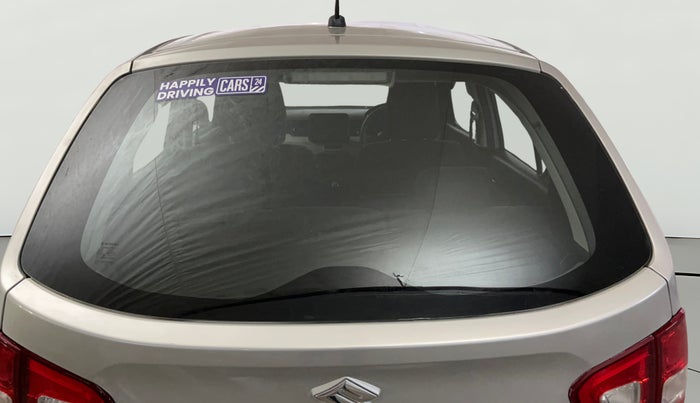 2018 Maruti IGNIS DELTA 1.2, Petrol, Manual, 50,586 km, Rear Windshield