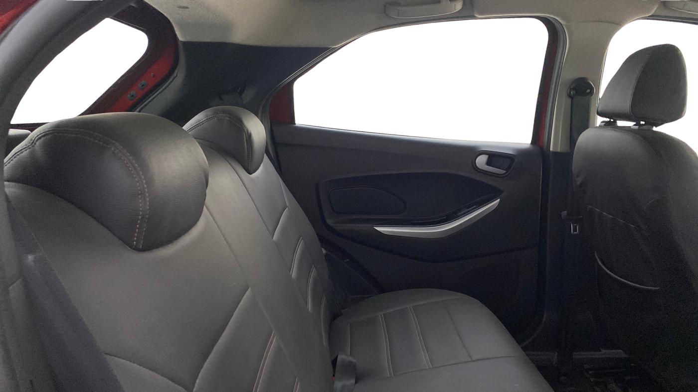 2017 Ford New Figo TREND 1.2 PETROL, Petrol, Manual, 41,939 km, Right Side Rear Door Cabin