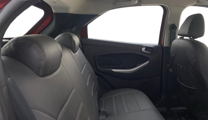 2017 Ford New Figo TREND 1.2 PETROL, Petrol, Manual, 41,939 km, Right Side Rear Door Cabin