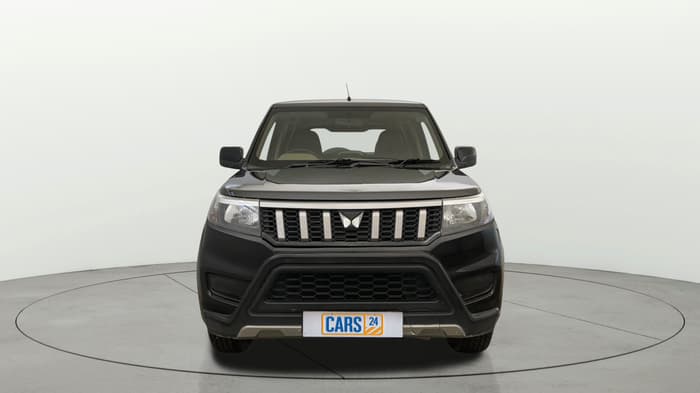 2022 Mahindra BOLERO NEO N 8, Diesel, Manual, 93,881 km, Front