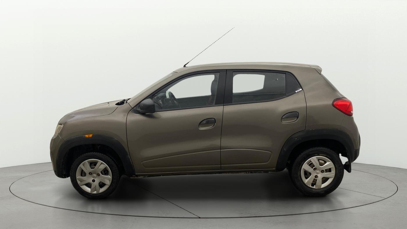 2016 Renault Kwid RXL, Petrol, Manual, 76,248 km, Left Side