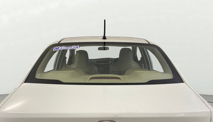 2016 Honda Amaze 1.2L I-VTEC S, Petrol, Manual, 1,18,022 km, Rear Windshield