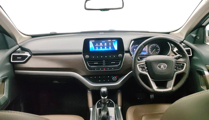 2020 Tata Harrier XZA PLUS 2.0L, Diesel, Automatic, 96,136 km, Dashboard