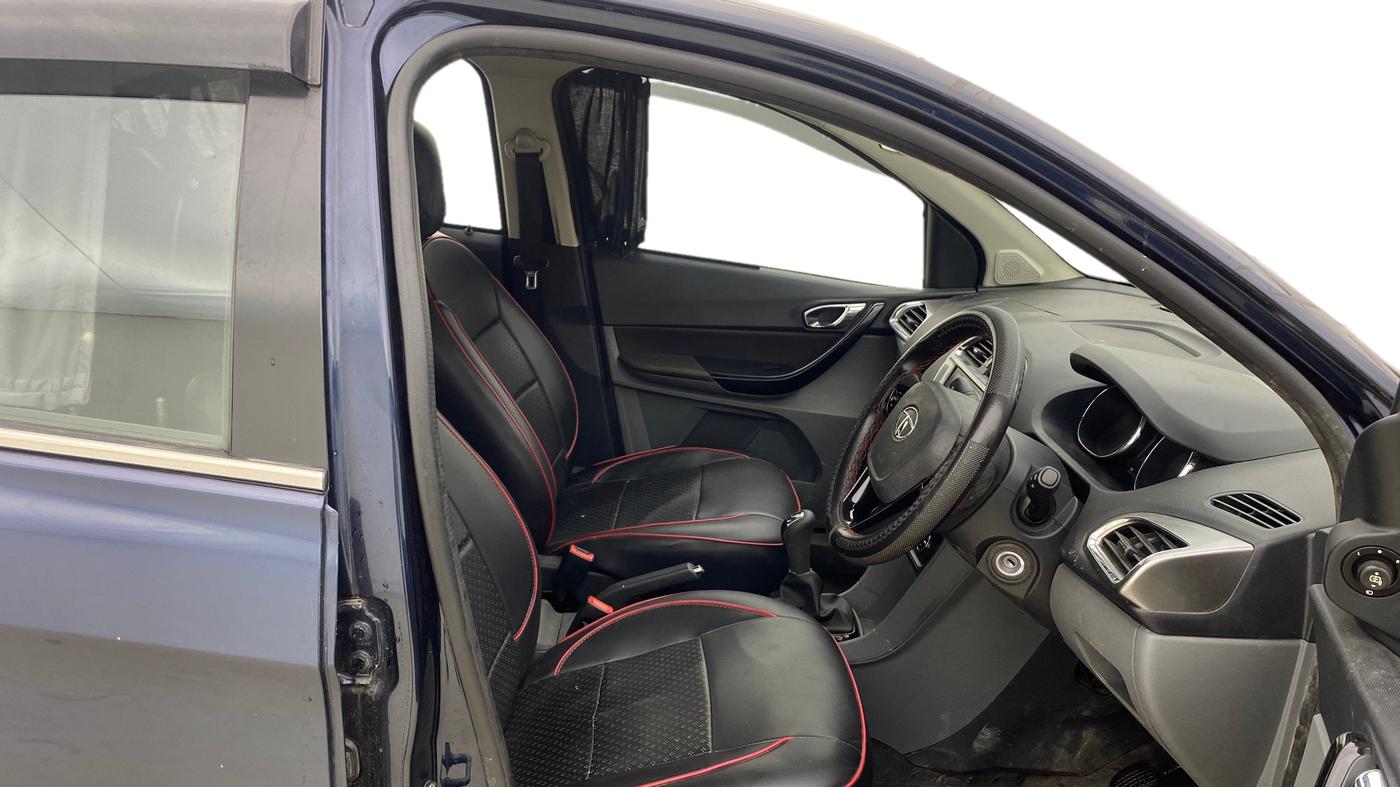 2019 Tata TIGOR XZ PLUS PETROL, Petrol, Manual, 84,111 km, Right Side Front Door Cabin