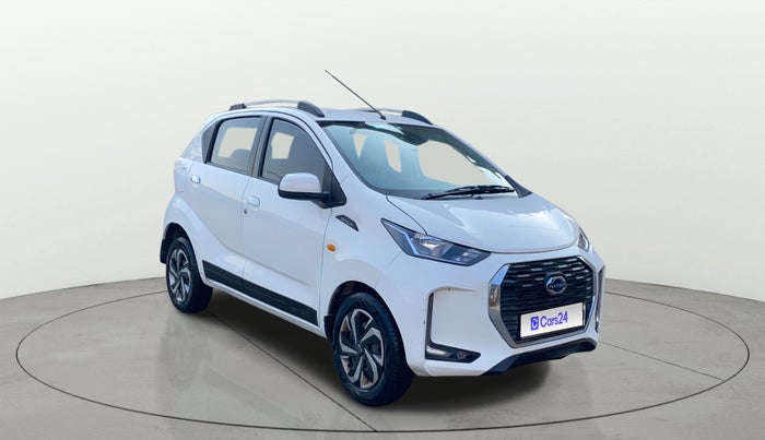 2020 Datsun Redi Go T(O) 1.0, Petrol, Manual, 22,120 km, Right Front Diagonal