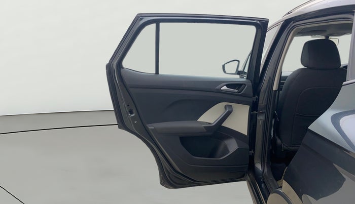 2022 Volkswagen TAIGUN HIGHLINE 1.0 TSI MT, Petrol, Manual, 29,274 km, LHS Rear Door