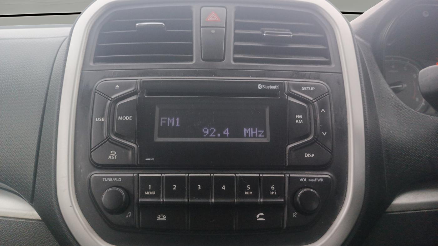 2021 Maruti Vitara Brezza VXI AT SHVS, Petrol, Automatic, 1,06,231 km, Air Conditioner