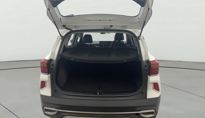 2020 KIA SELTOS HTK PLUS 1.5, Petrol, Manual, 45,841 km, Boot Open Zoomed View