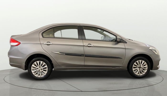 2015 Maruti Ciaz ZXI+, CNG, Manual, 78,804 km, Right Side View