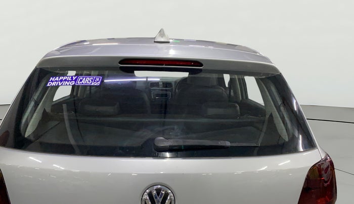 2020 Volkswagen Polo COMFORTLINE PLUS 1.0L MPI, Petrol, Manual, 64,659 km, Rear Wiper