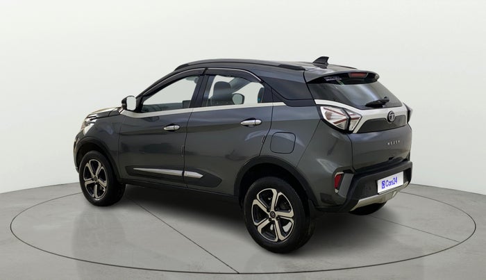 2023 Tata NEXON XZA PLUS PETROL, Petrol, Automatic, 31,560 km, Left Back Diagonal