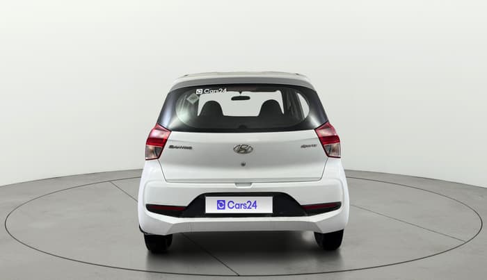 2019 Hyundai NEW SANTRO SPORTZ CNG, CNG, Manual, 79,405 km, Back/Rear