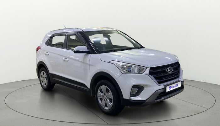 2020 Hyundai Creta E PLUS 1.4 DIESEL, Diesel, Manual, 79,406 km, SRP