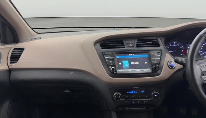 2016 Hyundai Elite i20 ASTA 1.2 (O), Petrol, Manual, 92,922 km, Air Conditioner