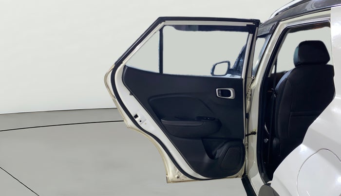 2019 Hyundai VENUE SX(O) 1.4 CRDI, Diesel, Manual, 64,290 km, LHS Rear Door