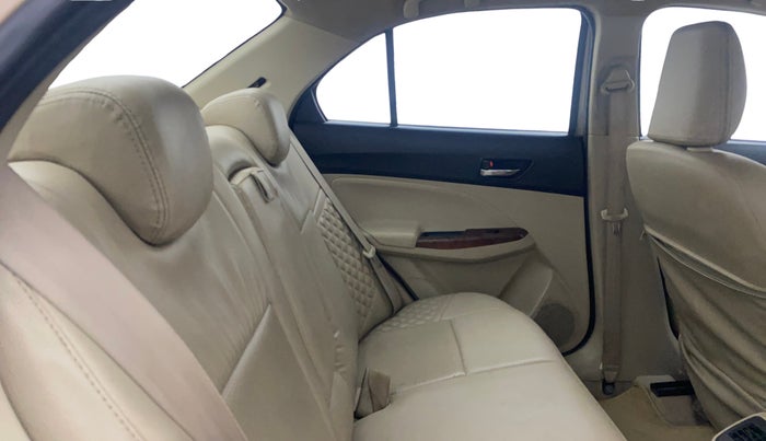 2018 Maruti Dzire VXI, Petrol, Manual, 21,516 km, Right Side Rear Door Cabin
