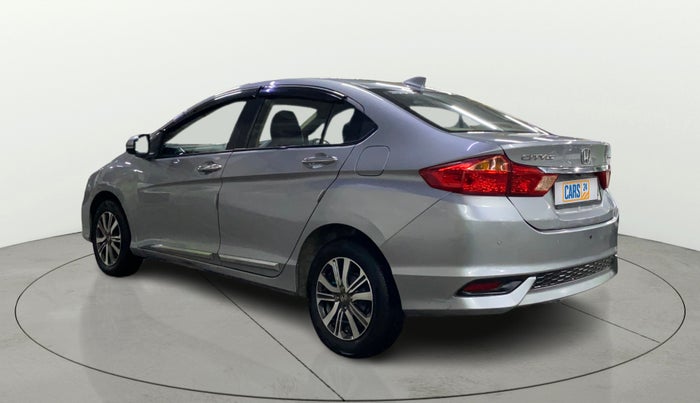 2019 Honda City 1.5L I-VTE V CVT, Petrol, Automatic, 68,532 km, Left Back Diagonal