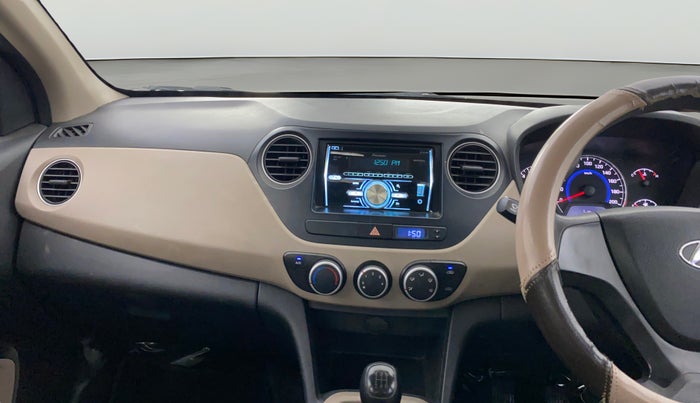 2014 Hyundai Grand i10 MAGNA 1.2 KAPPA VTVT, Petrol, Manual, 45,539 km, Air Conditioner