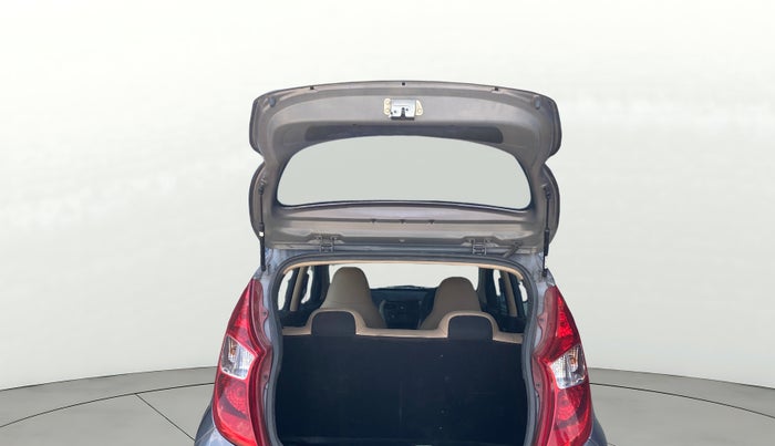 2017 Hyundai Eon ERA +, Petrol, Manual, 78,412 km, Boot Door Open