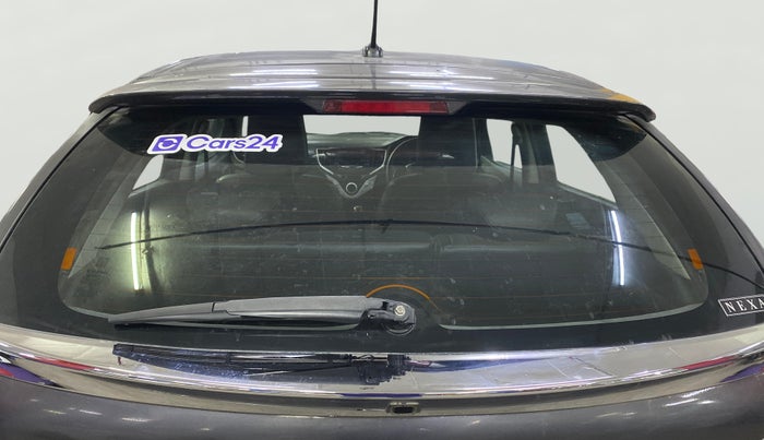 2017 Maruti Baleno DELTA PETROL 1.2, Petrol, Manual, 58,495 km, Rear Windshield