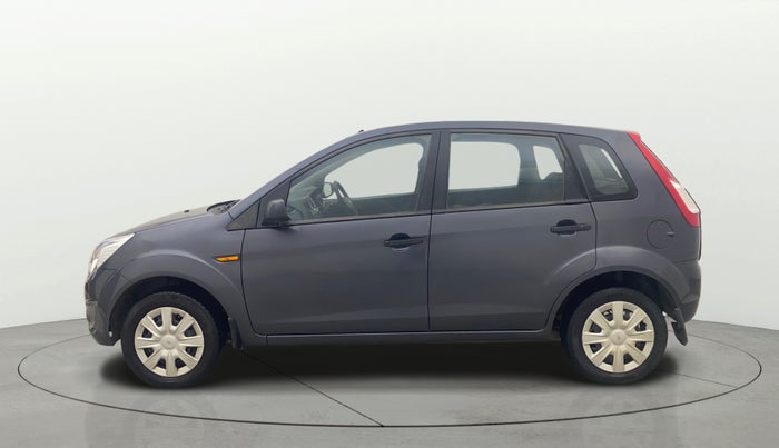 2014 Ford Figo EXI 1.2 PETROL, Petrol, Manual, 1,11,013 km, Left Side
