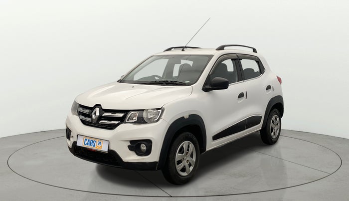 2019 Renault Kwid RXT 1.0 (O), Petrol, Manual, 82,791 km, Left Front Diagonal