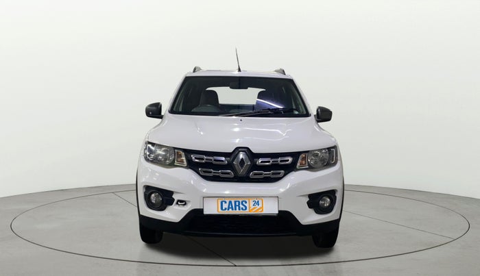 2018 Renault Kwid RXT 1.0 (O), CNG, Manual, 67,703 km, Front