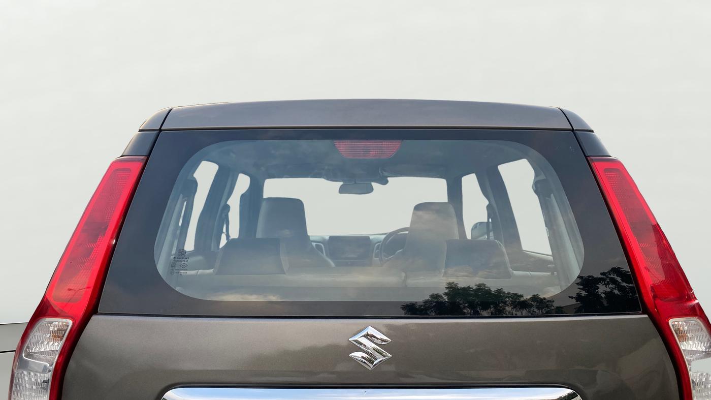 2019 Maruti New Wagon-R VXI 1.2, Petrol, Manual, 76,392 km, Rear Windshield